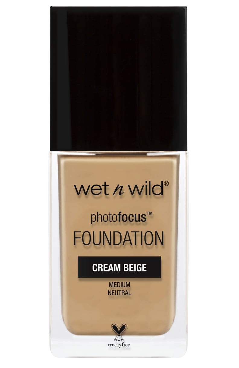 Wet n Wild Photo Focus Foundation in Cream Beige