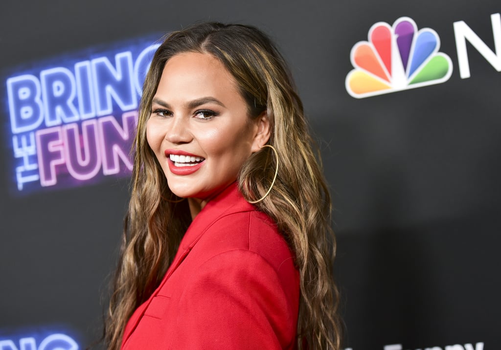 Funny Chrissy Teigen Tweets About Food