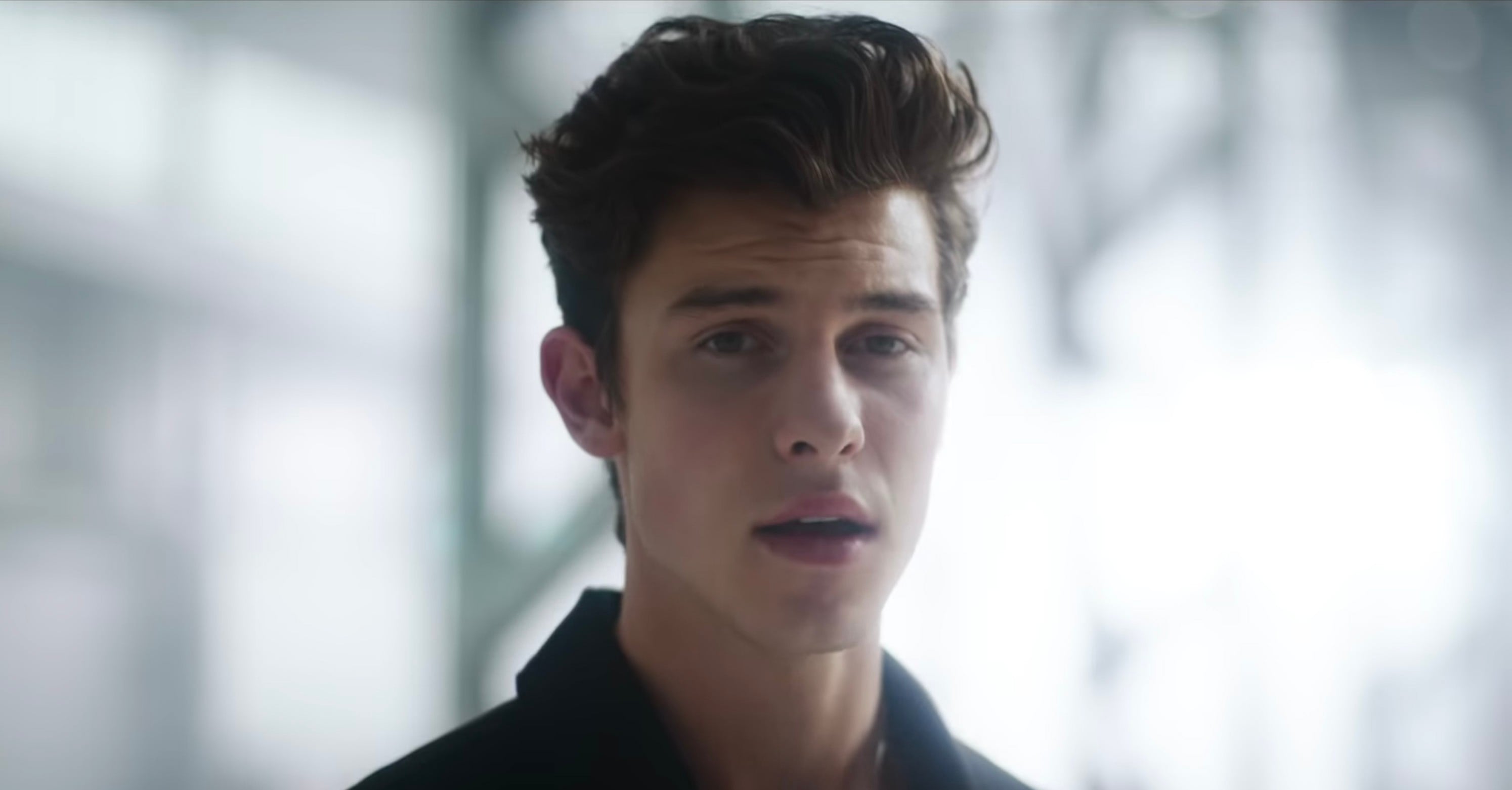 Shawn Mendes and Khalid "Youth" Music Video POPSUGAR Entertainment