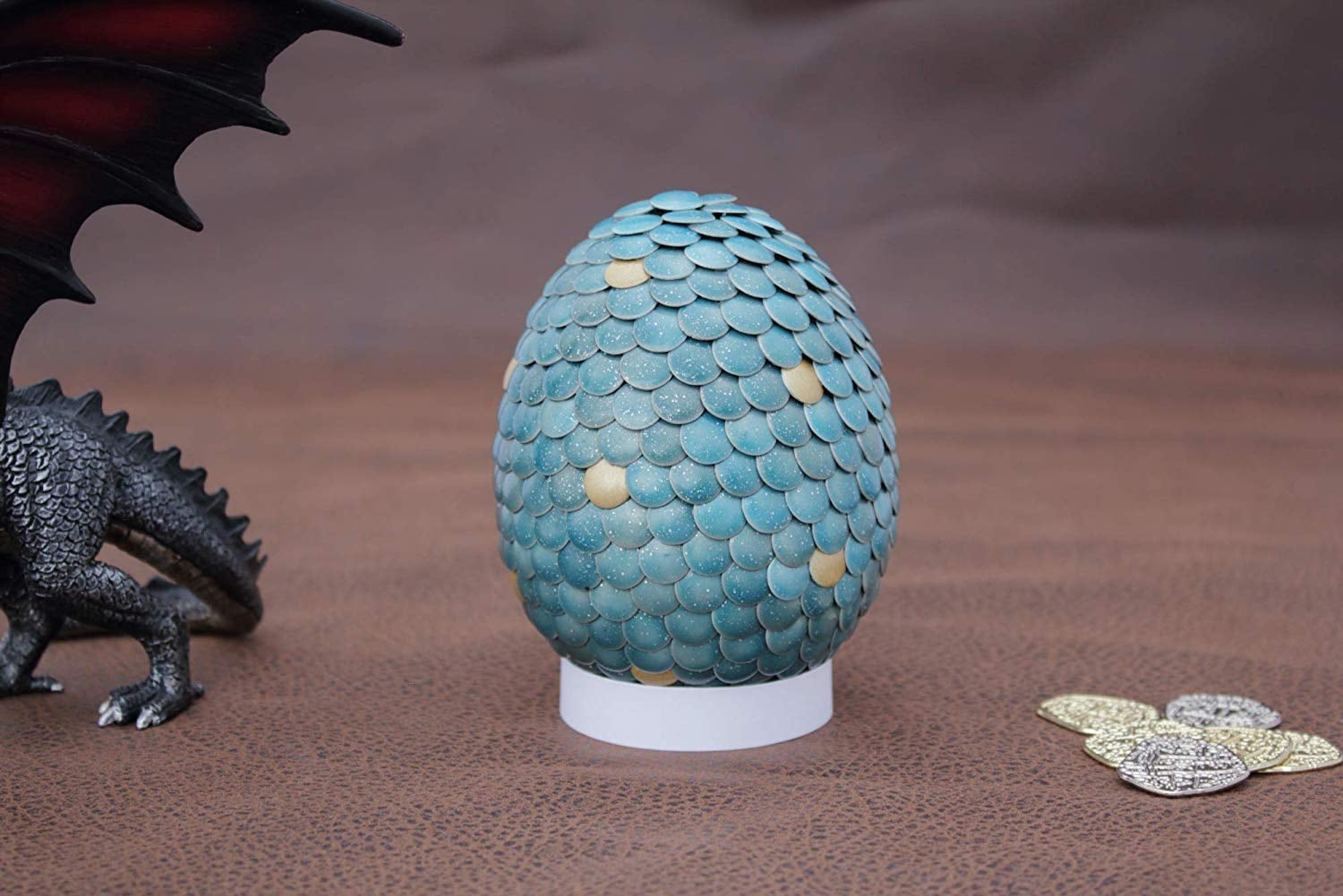 game of thrones dragon eggs colors