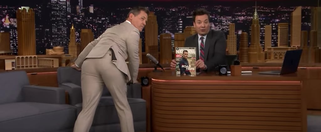 Josh Brolin on Jimmy Fallon May 2018 Video