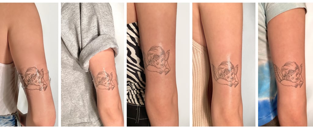 Tattoo Healing Process Before and Afters