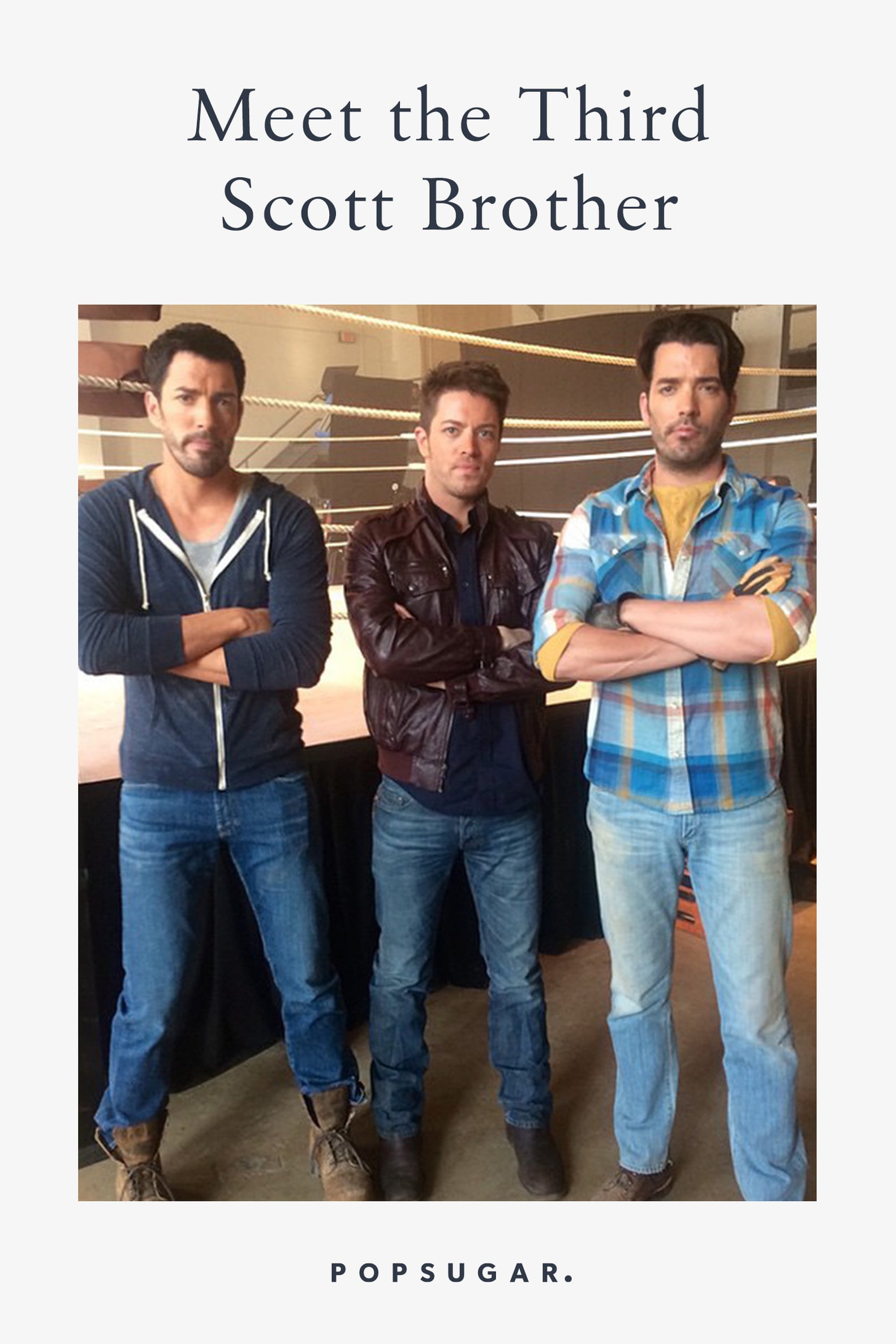 Who Is the Third Scott Brother? | PS Home