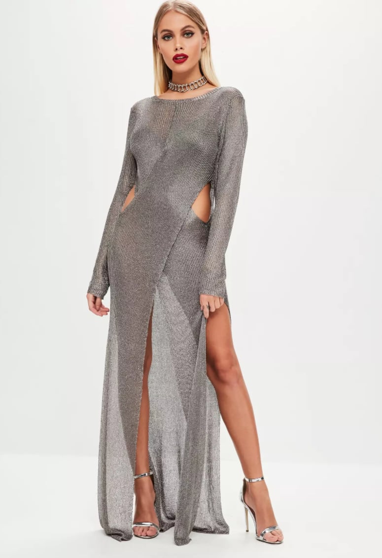 Missguided Wrap Dress