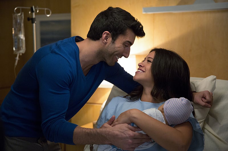 Jane the Virgin Season 1 Finale Pictures POPSUGAR Entertainment