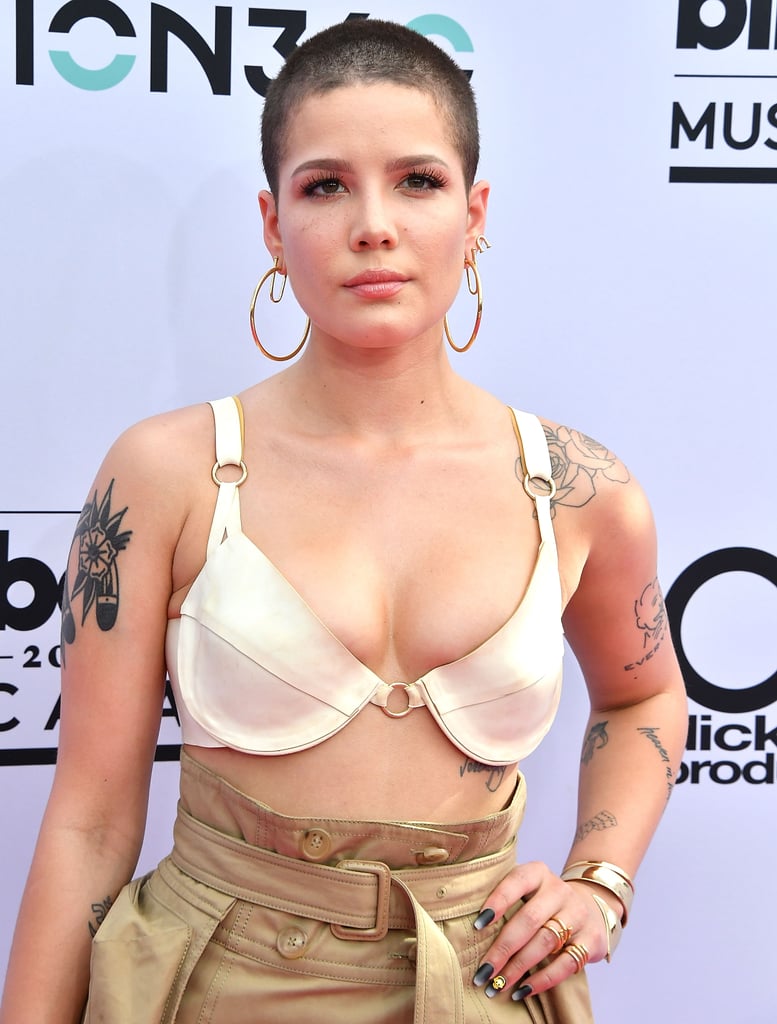 Sexy Halsey Pictures