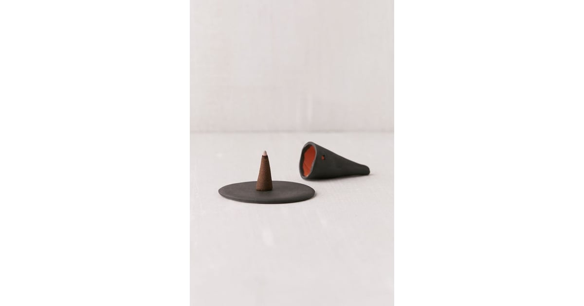 Witch Hat Incense Holder Every Witch Needs This Black Hat Incense Holder POPSUGAR Home Photo 5