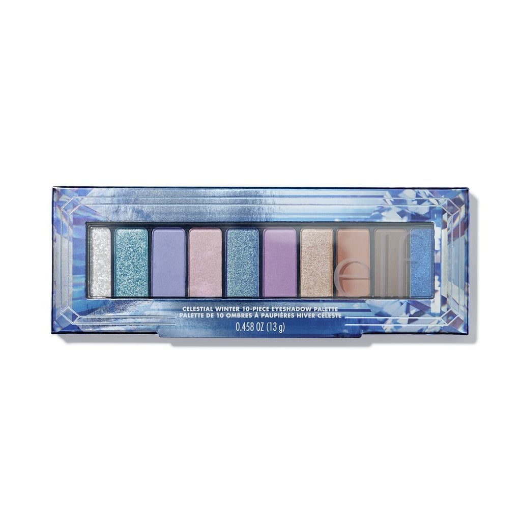 Elf Celestial Winter 10-piece Eyeshadow Palette