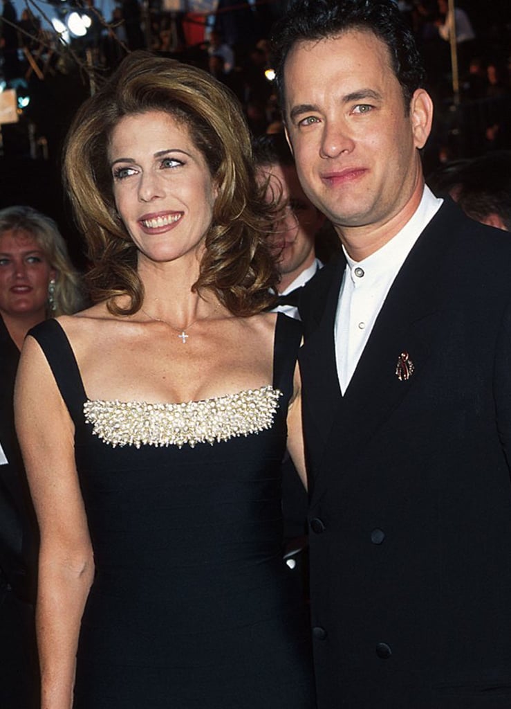 Rita Wilson (with Tom Hanks)