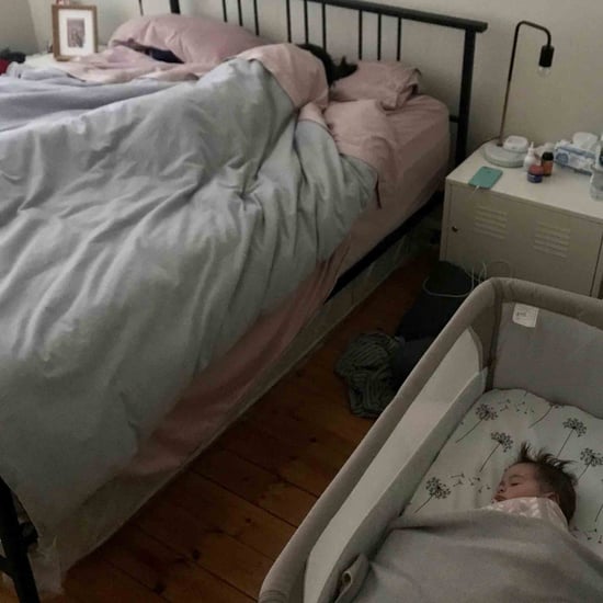 Dad Says He Will Never Know Exhaustion Like His Wife Does