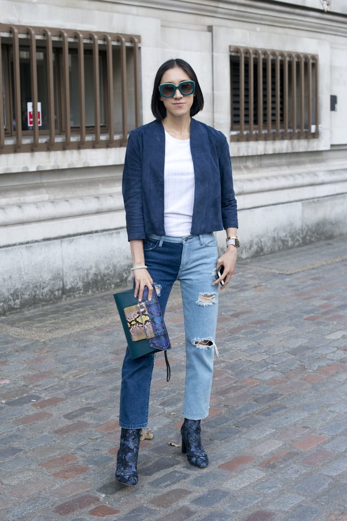 Eva Chen, Instagram's head of fashion partnerships Eva Chen, Instagram's head of fashion partnerships