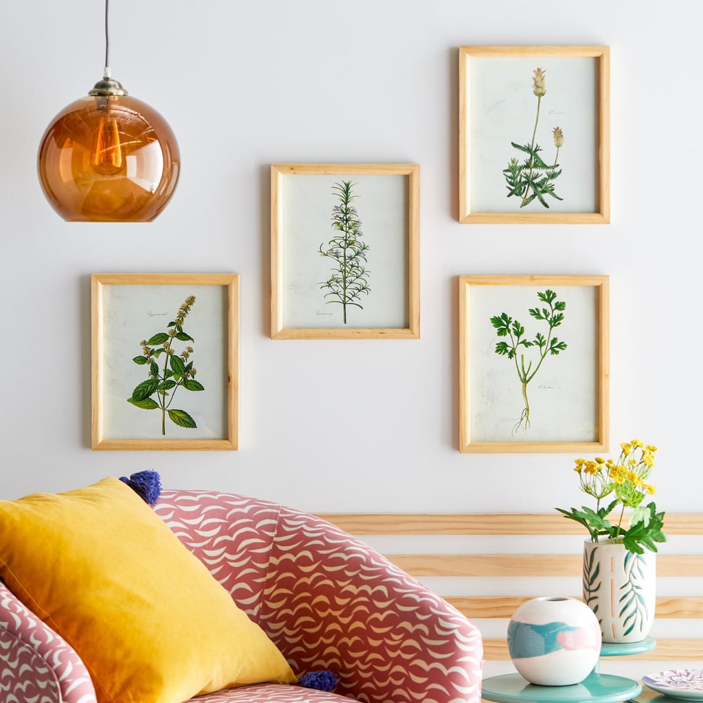 Herb Wood Frame Drew Barrymore Flower Home at Walmart POPSUGAR Home