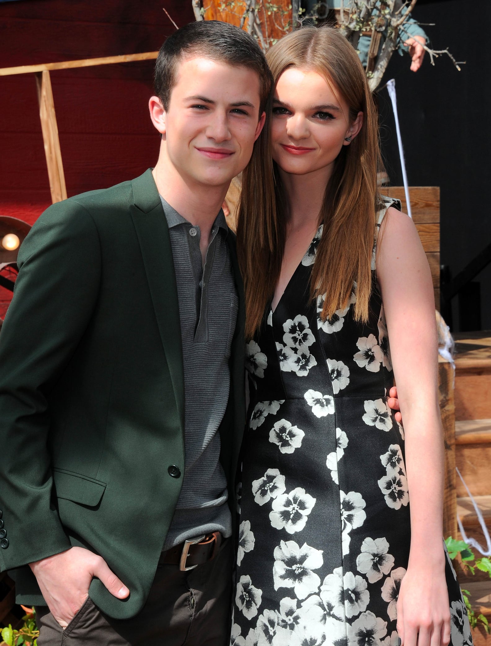 Dylan Minnette&rsquo;s Girlfriend | PS Celebrity