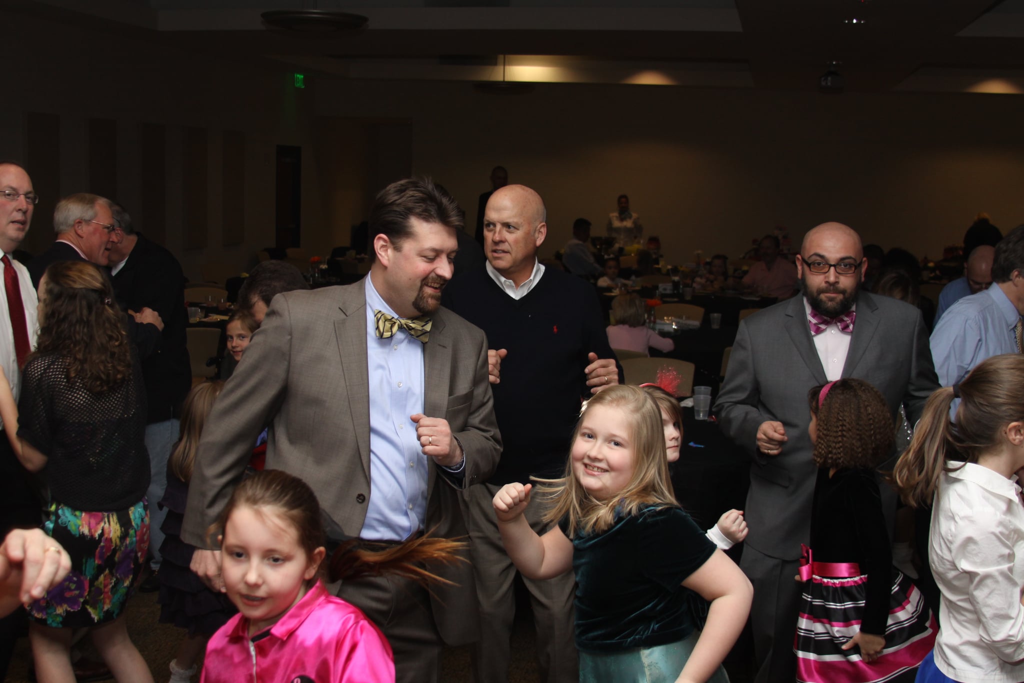 Daddy Daughter Dances POPSUGAR Family