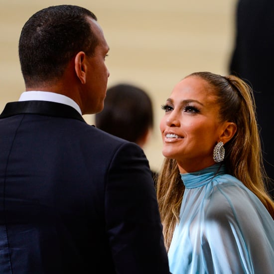 Jennifer Lopez's Birthday Instagram For Alex Rodriguez