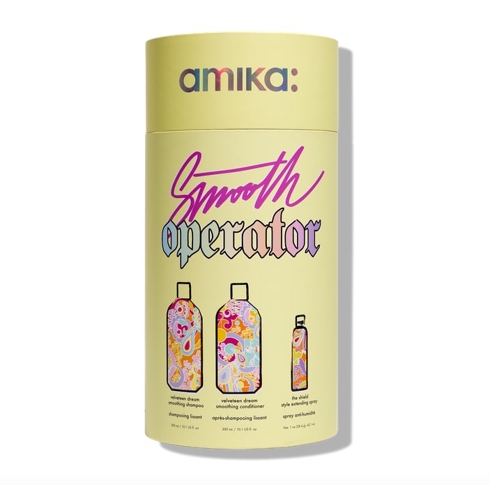 Amika Smooth Operator