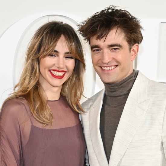 Robert Pattinson and Suki Waterhouse Make Red Carpet Debut