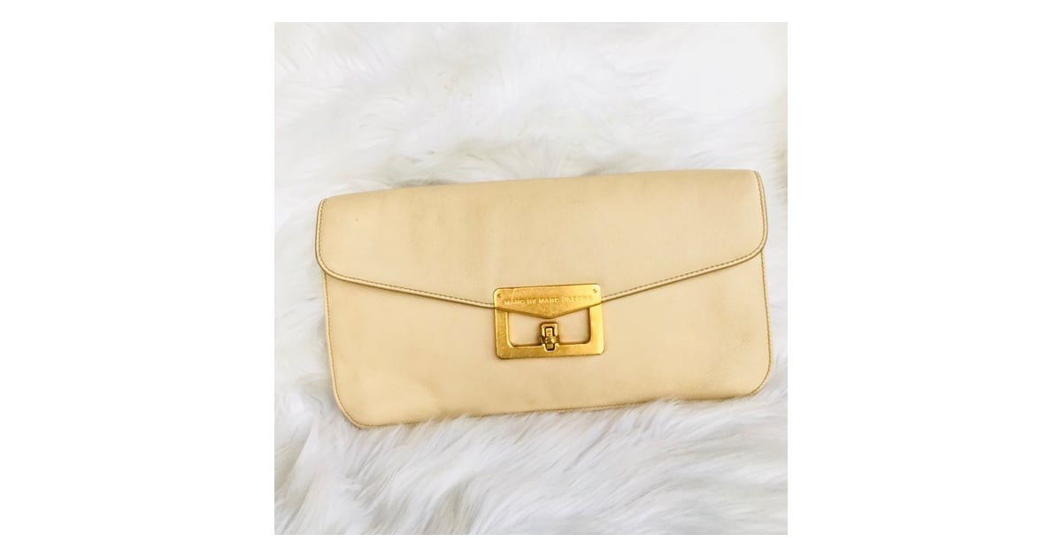 Marc jacobs sales envelope clutch