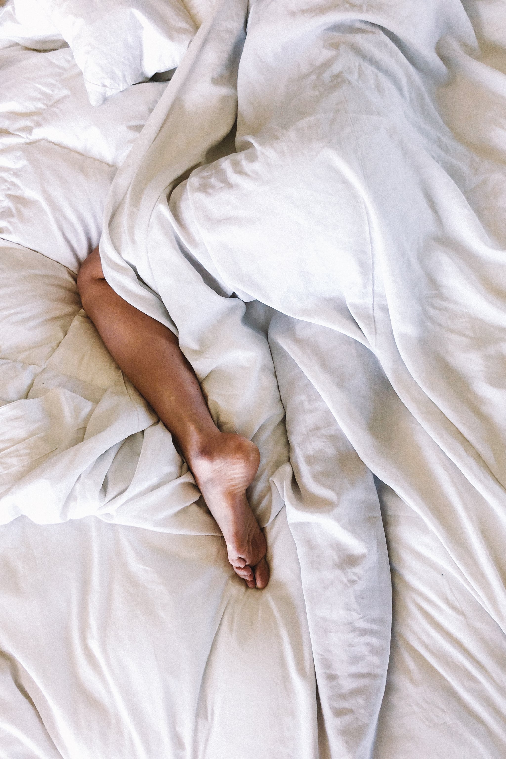 How To Fall Asleep When It S Too Hot Popsugar Fitness