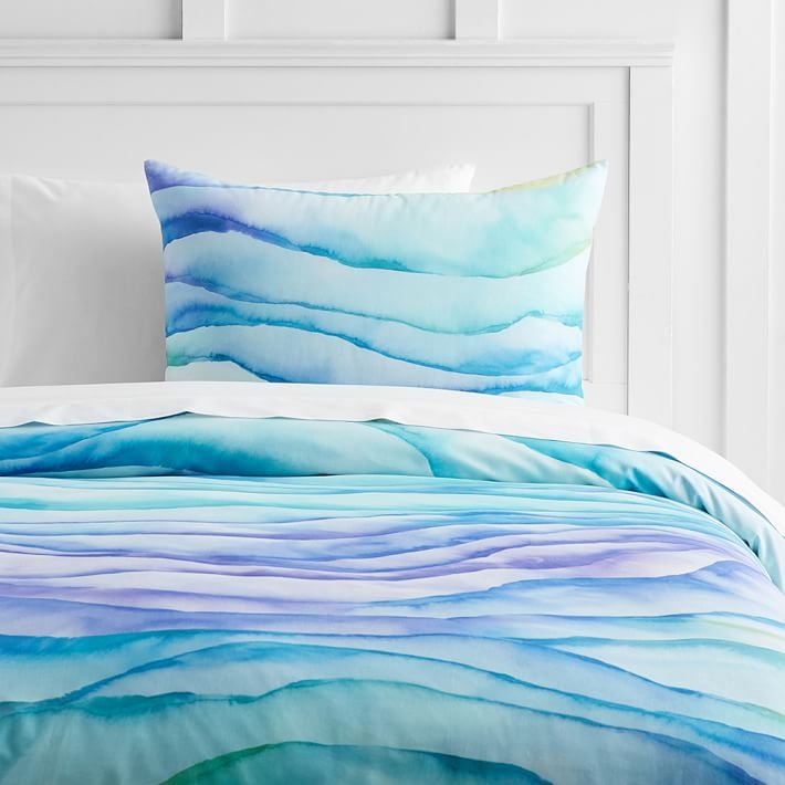 Prism Pop Duvet Cover + Sham