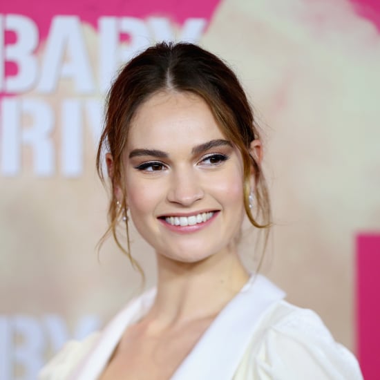 What Is Lily James's Real Name?