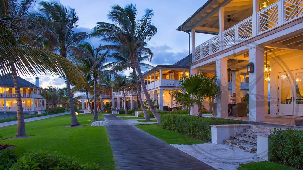 Bahamas Resort Where Kanye West Had His 40th Birthday