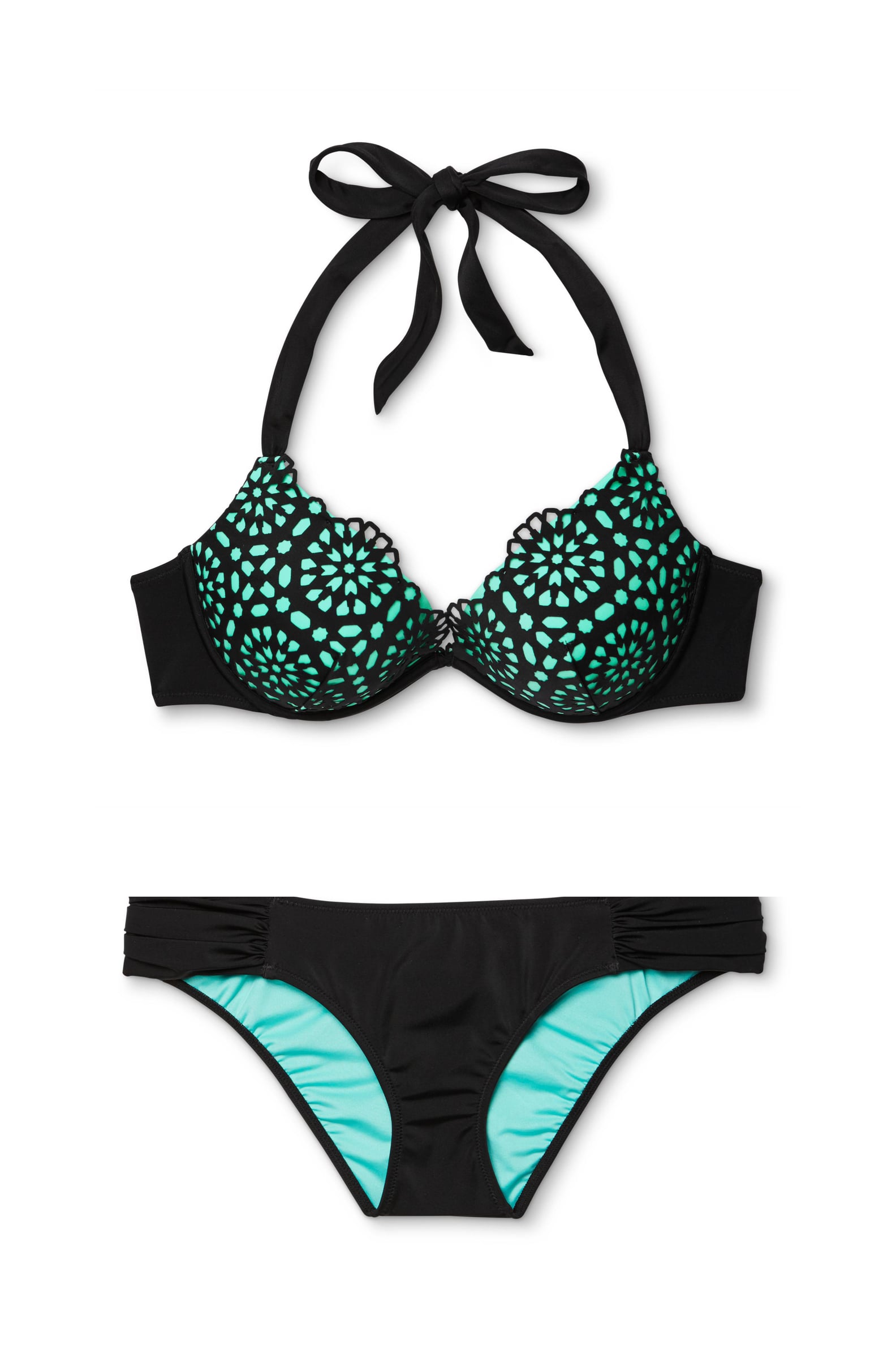 Bikini Tops For Large Busts POPSUGAR Fashion