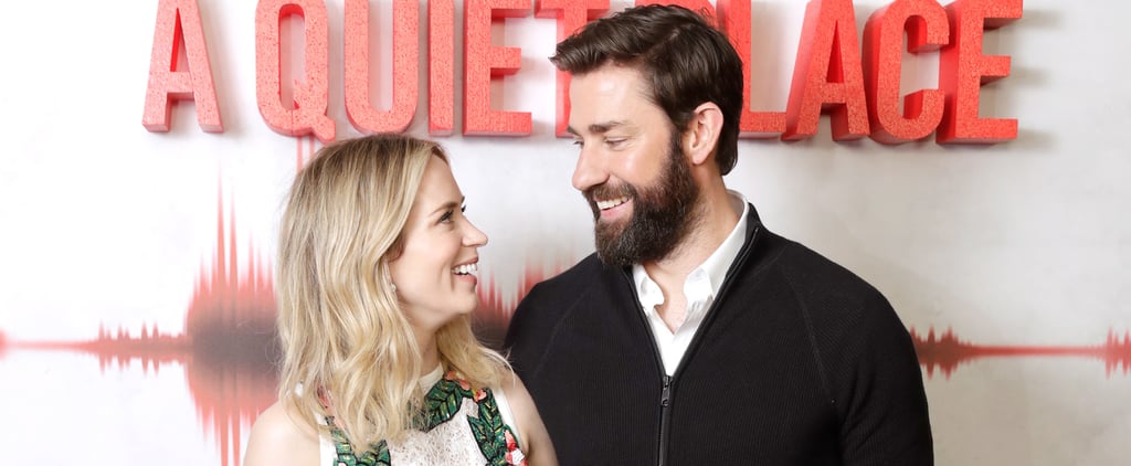 John Krasinski and Emily Blunt's Cutest Photos