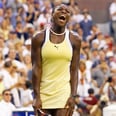 Watch the Moment 17-Year-Old Serena Williams Won Her First Grand Slam at the US Open