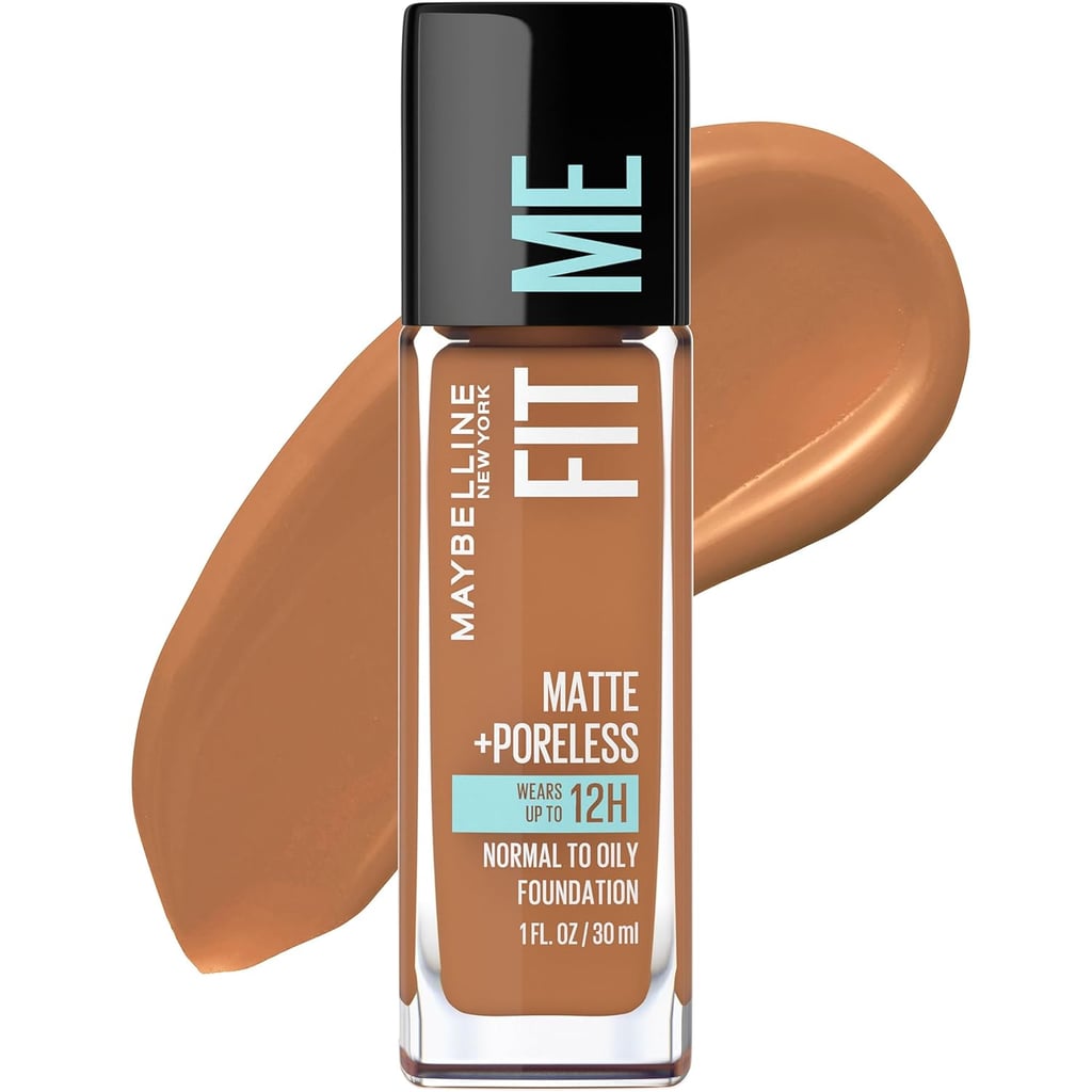 A Matte Foundation