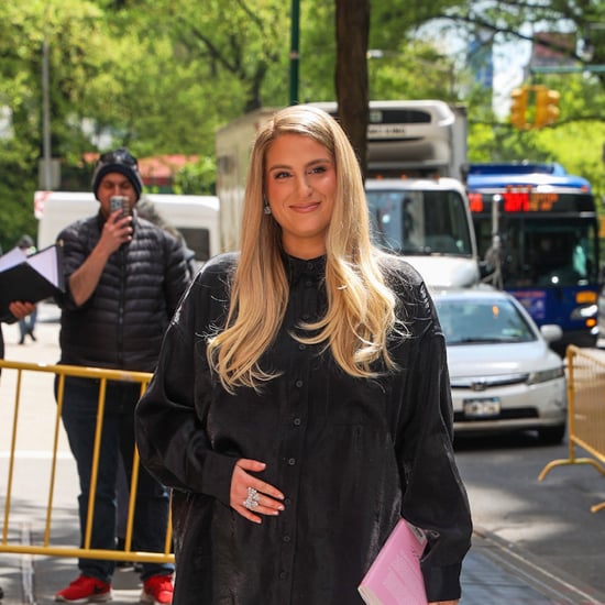 Meghan Trainor Gives Birth to Second Child