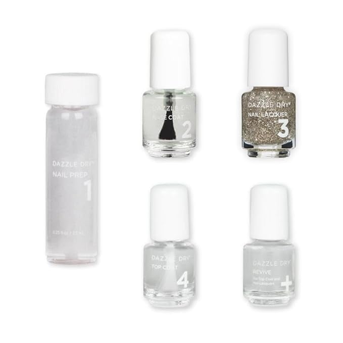 Longest-Lasting Glitter Nail Polish: