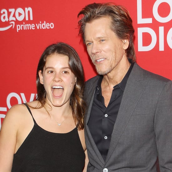 Kevin Bacon and Sosie Bacon at I Love Dick Premiere 2017