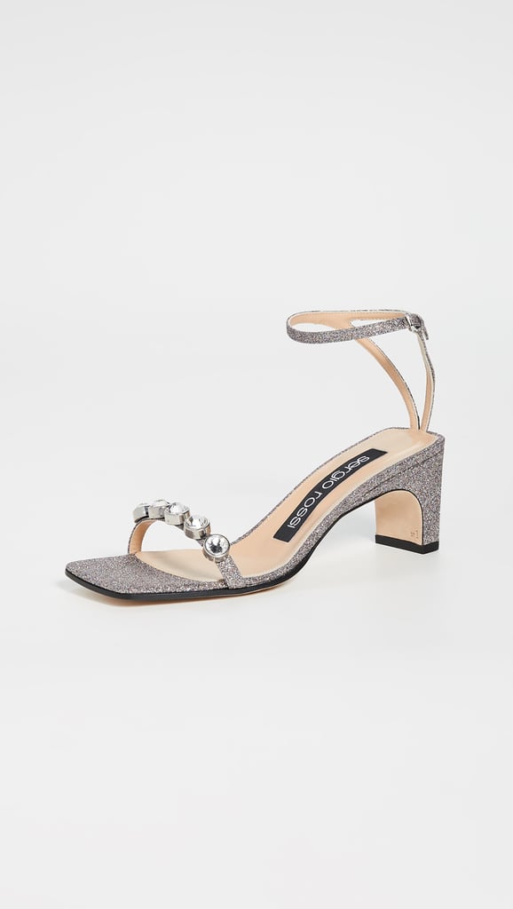 Sergio Rossi SR1 Sandal