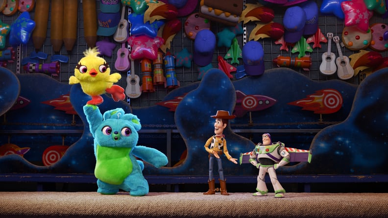 More Photos From Toy Story 4