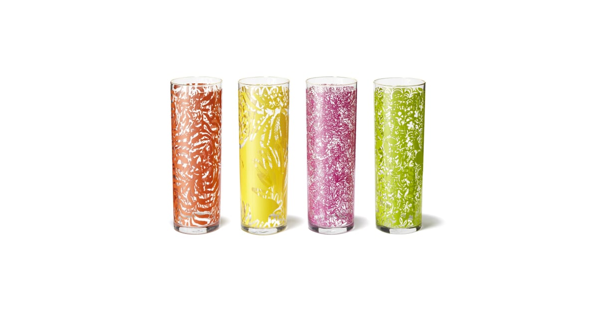 Drinking Glasses (25) The MustHave Lilly Pulitzer For Target Home
