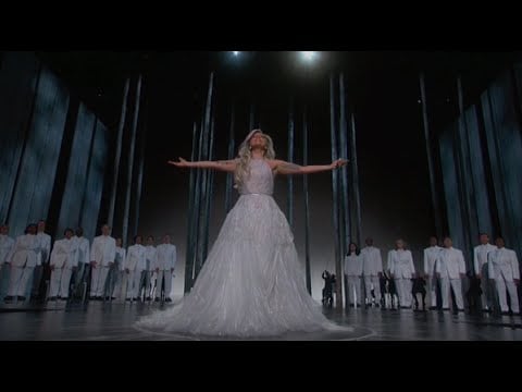 Lady Gaga Nailed a Tribute to The Sound of Music