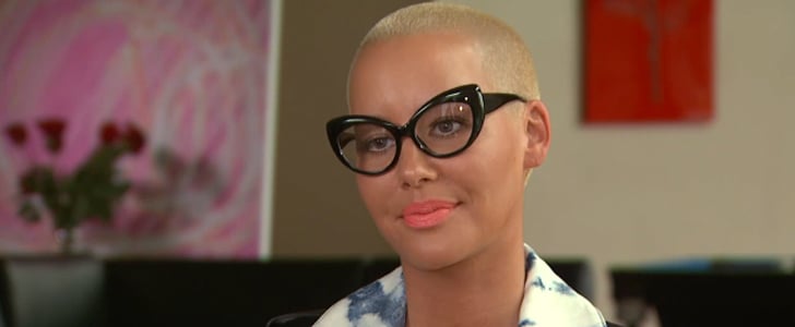 Amber Rose on Khloe Kardashian and Kanye West | Video