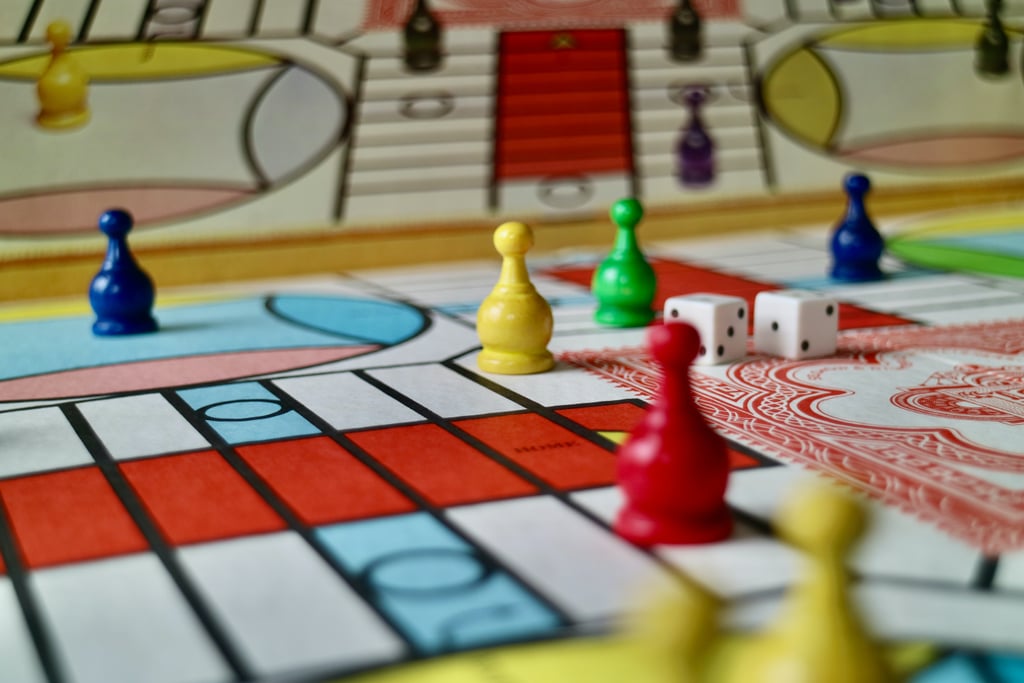 Break Out the Board Games