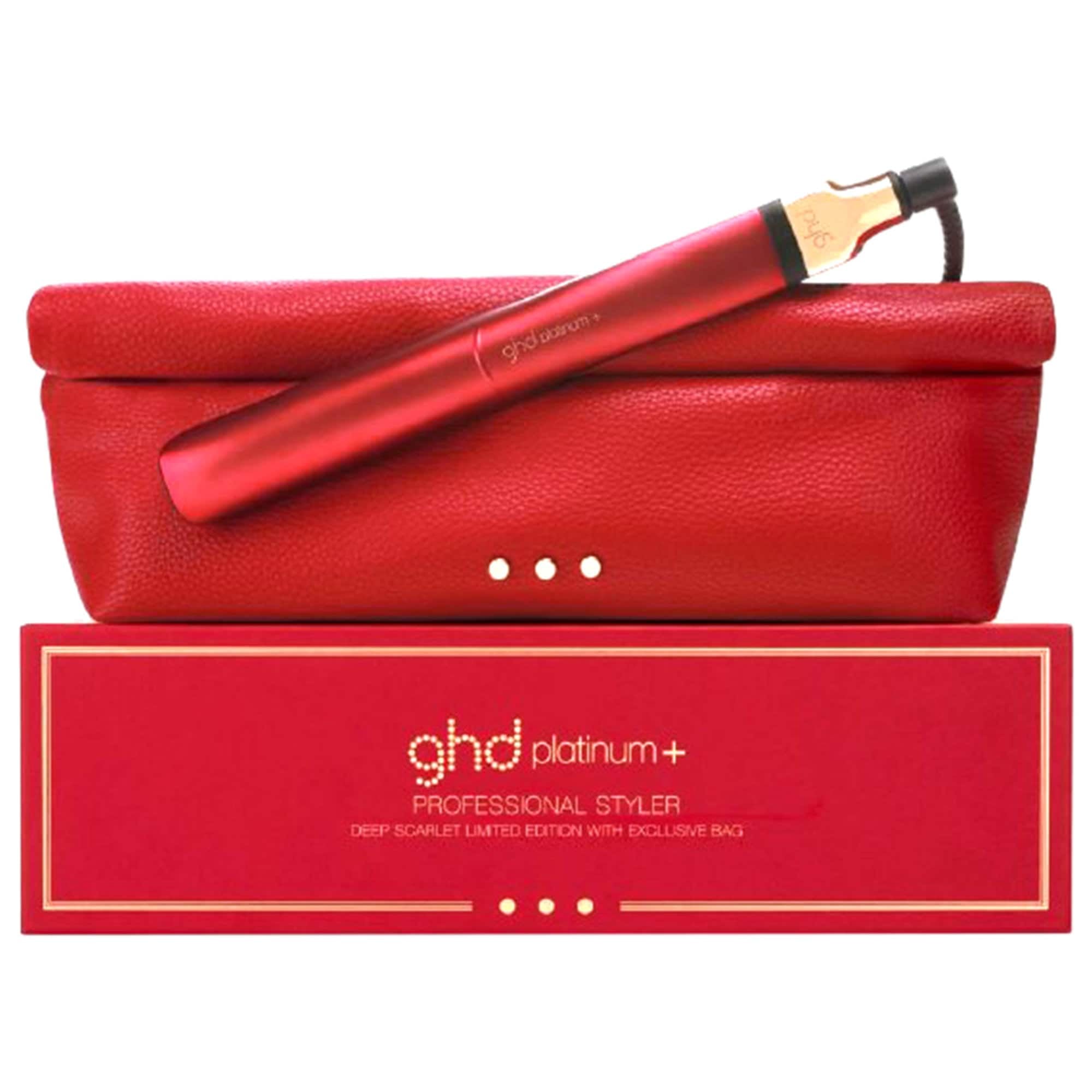 Ghd platinum plus roja outlet