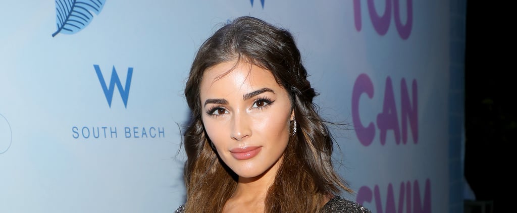Olivia Culpo Bob Haircut