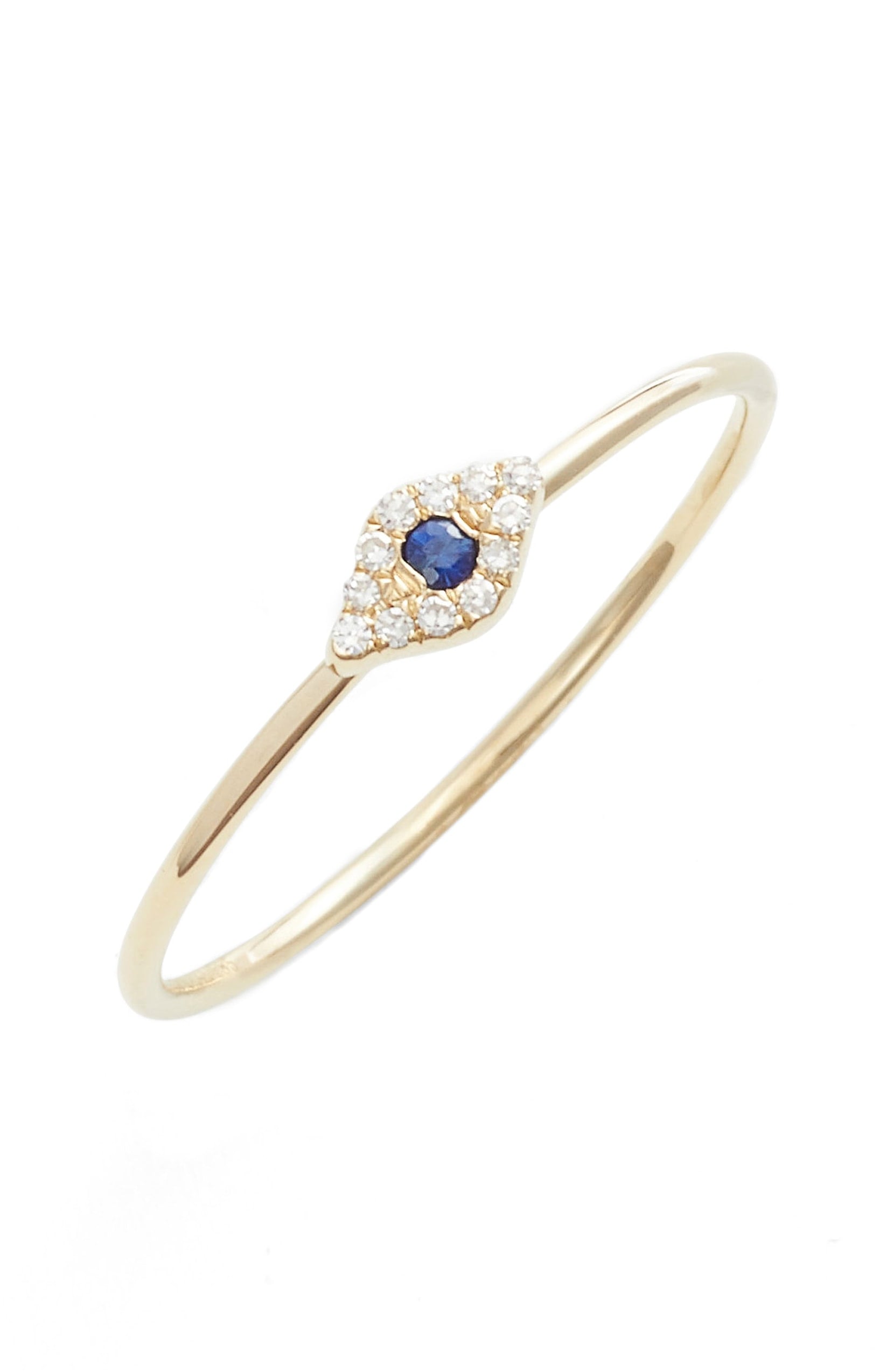 Ef collection evil eye clearance ring