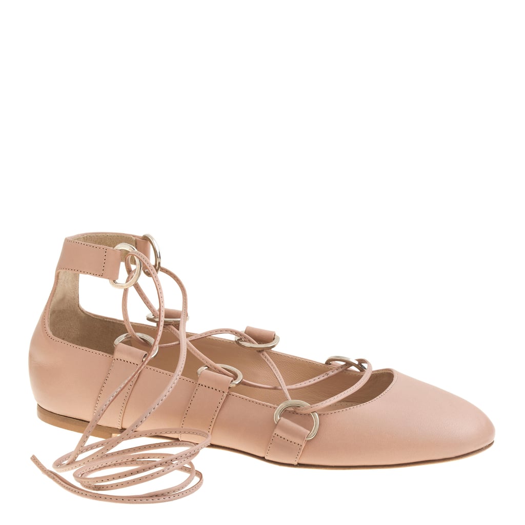 The Updated Ballet Flat