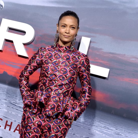 Thandie Newton Diet and Exercise