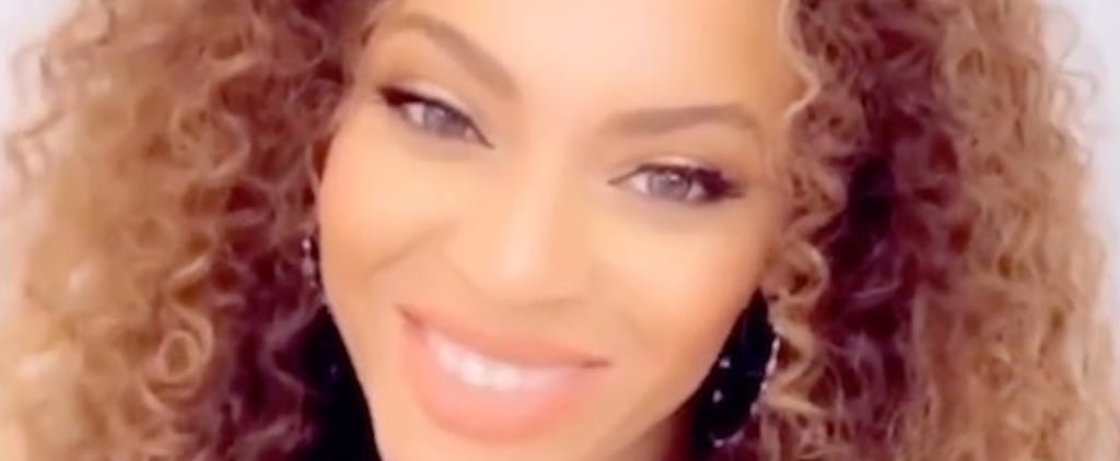 Beyoncé's Surprise Disney Singalong Performance Is Exactly What We Needed Today