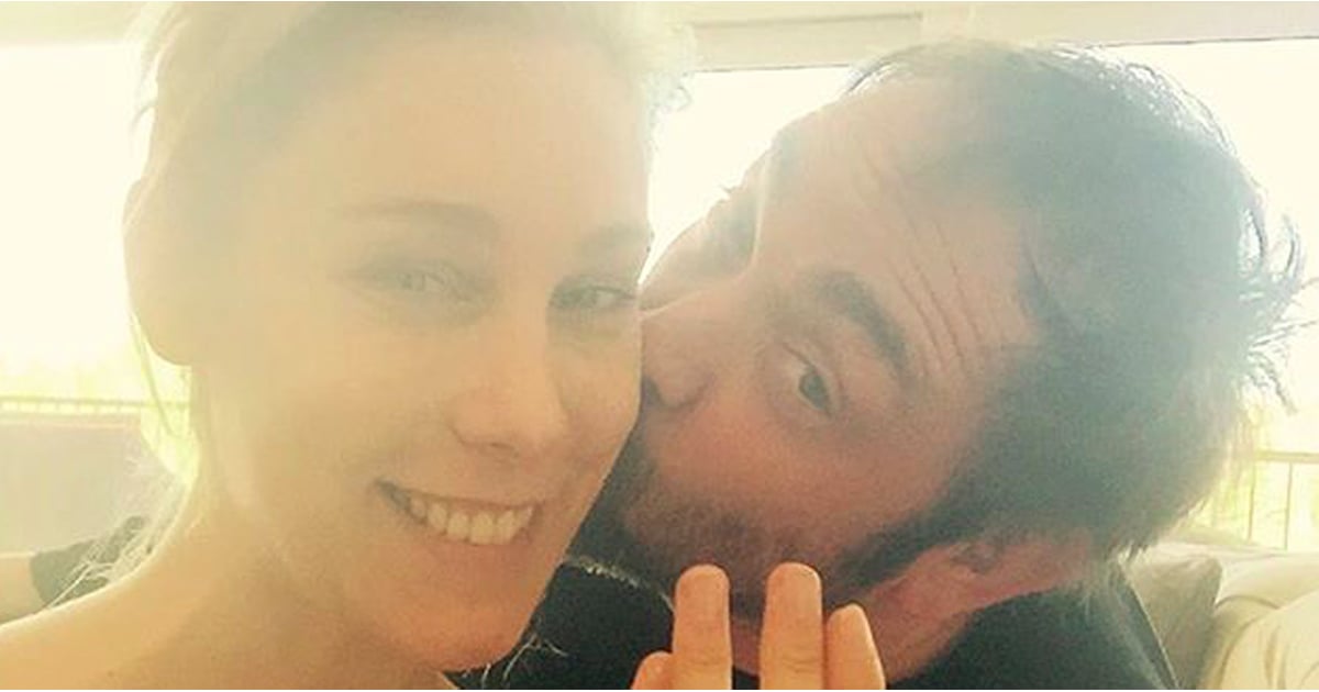 Supernatural's Mark Sheppard Engaged to Sarah Louise Fudge POPSUGAR