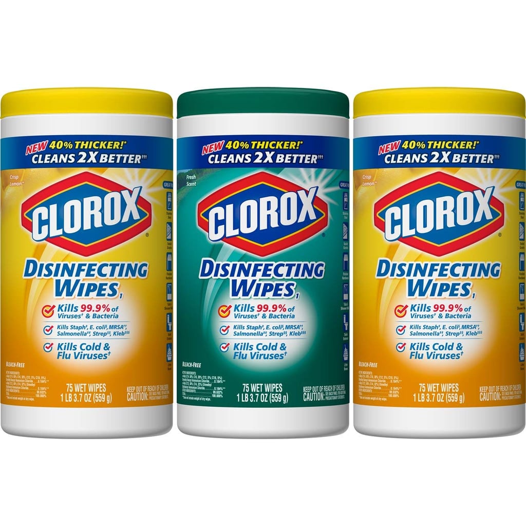 Clorox Disinfecting Wipes