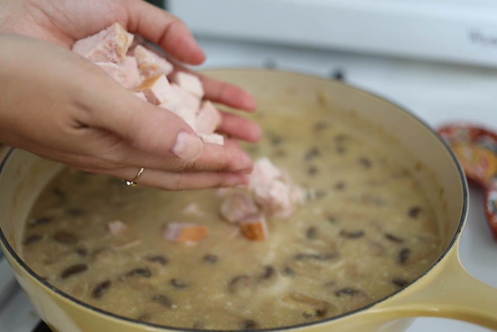 The Pioneer Woman's Turkey Tetrazzini Review