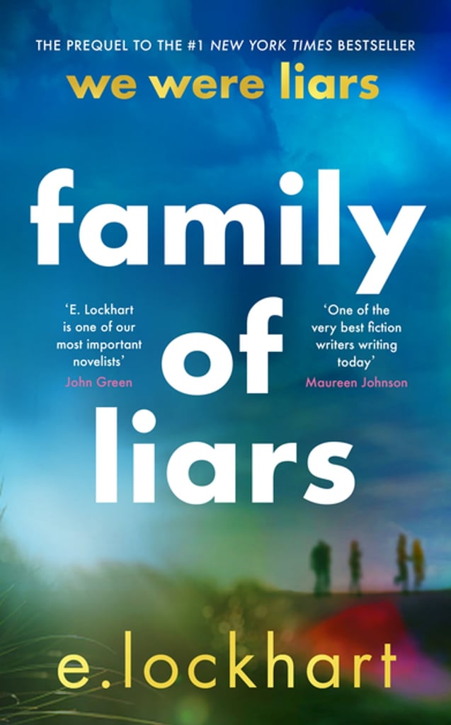 family of liars by e lockhart