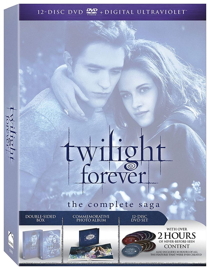 Twilight DVD Set